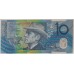 AUSTRALIA 1993 . TEN 10 DOLLARS BANKNOTE . SPECIMEN . RARE